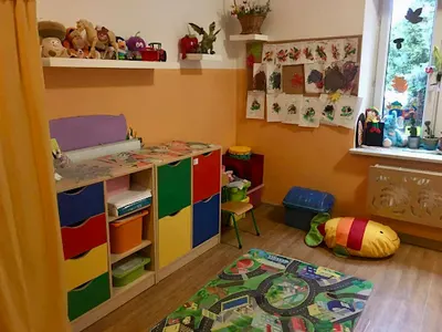 KRAINA BOBASA i MALUCHA Żłobek